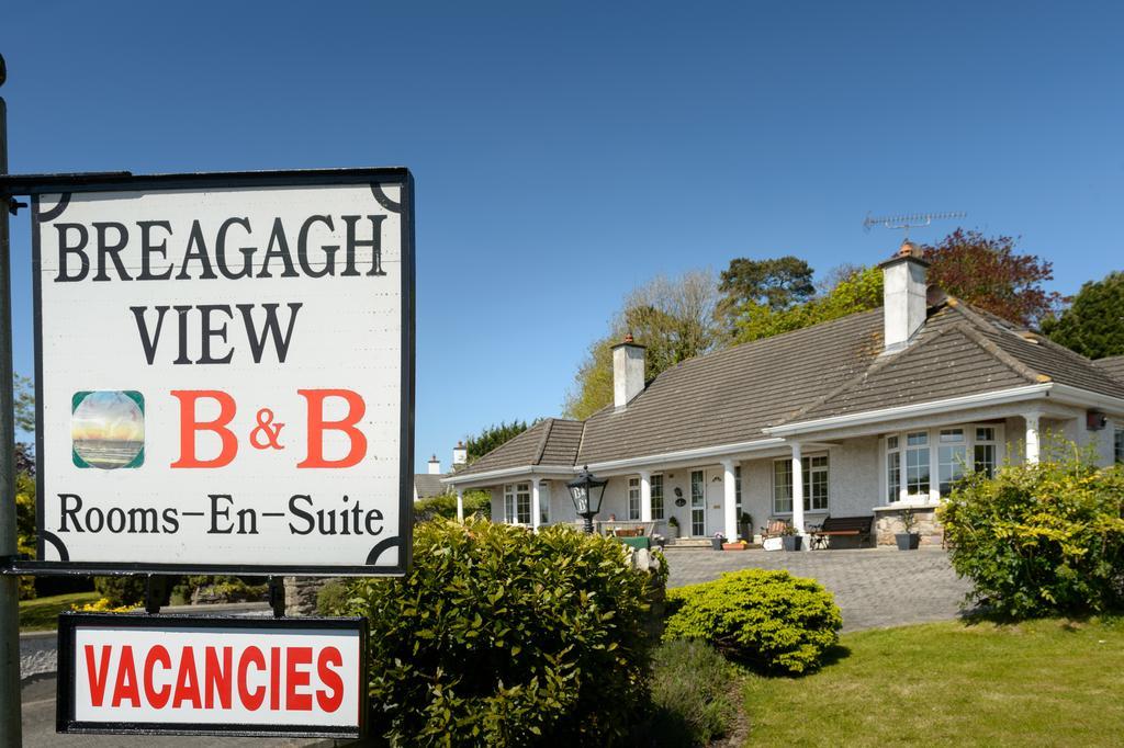 Breagagh View B&B Kilkenny Zewnętrze zdjęcie